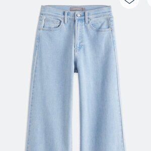 Just USA Rebecca Relaxed Wide Leg Jean 4P